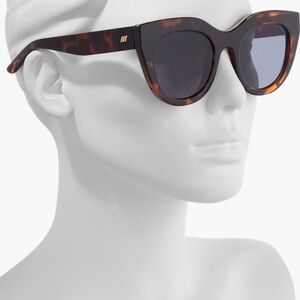 Le Specs
Air Heart 51mm Sunglasses